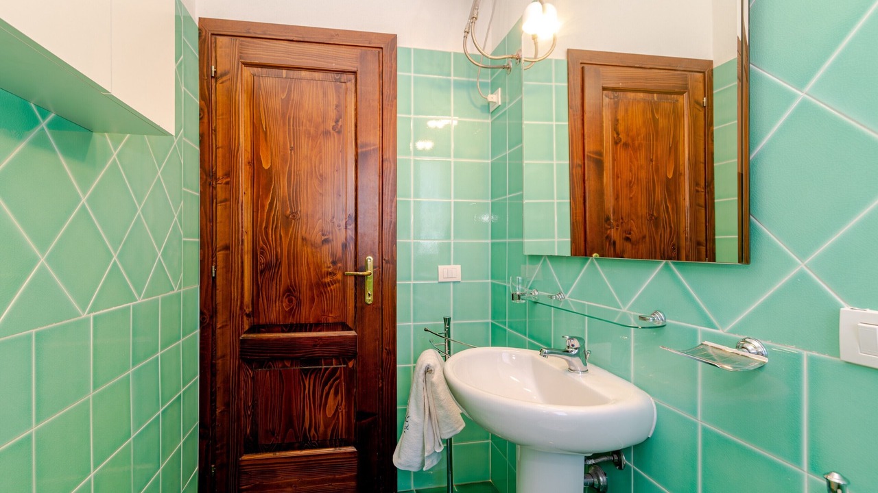 Photo of Bathroom in Monte Petrosu