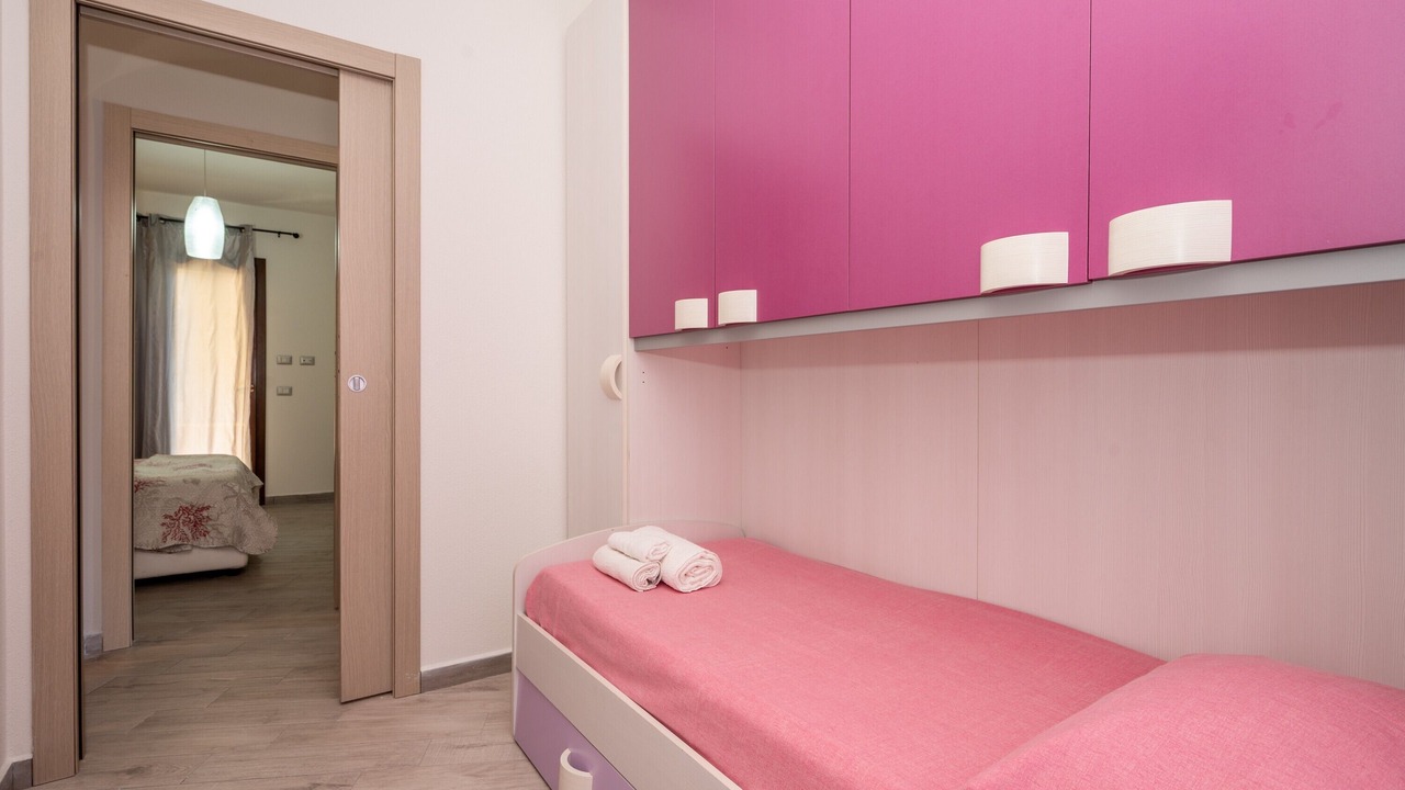 Photo of Bedroom in La Maddalena