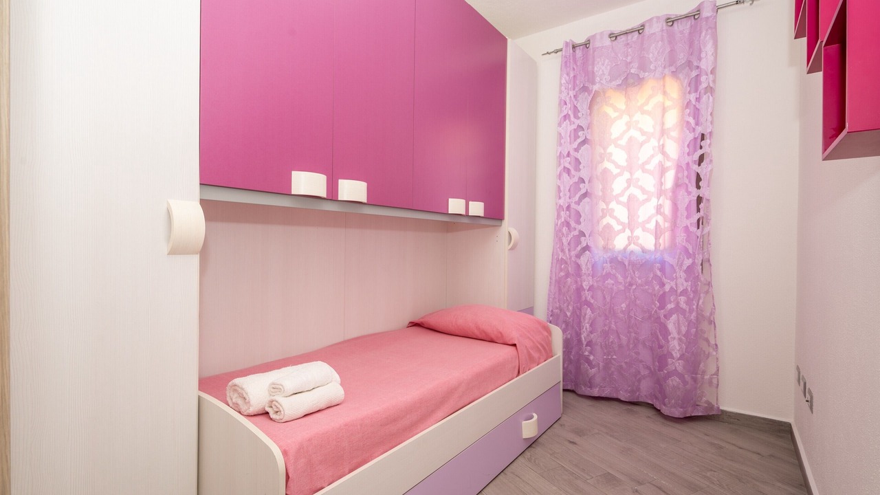 Photo of Bedroom in La Maddalena