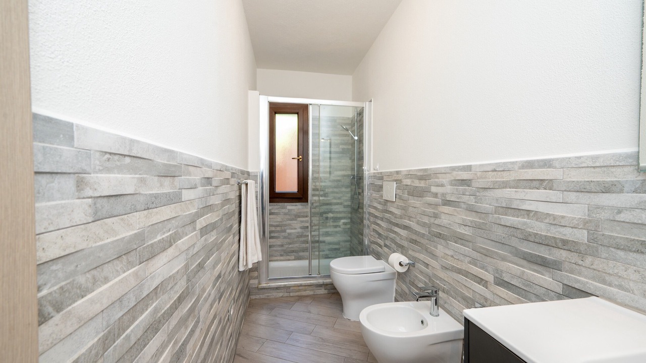 Photo of Bathroom in La Maddalena
