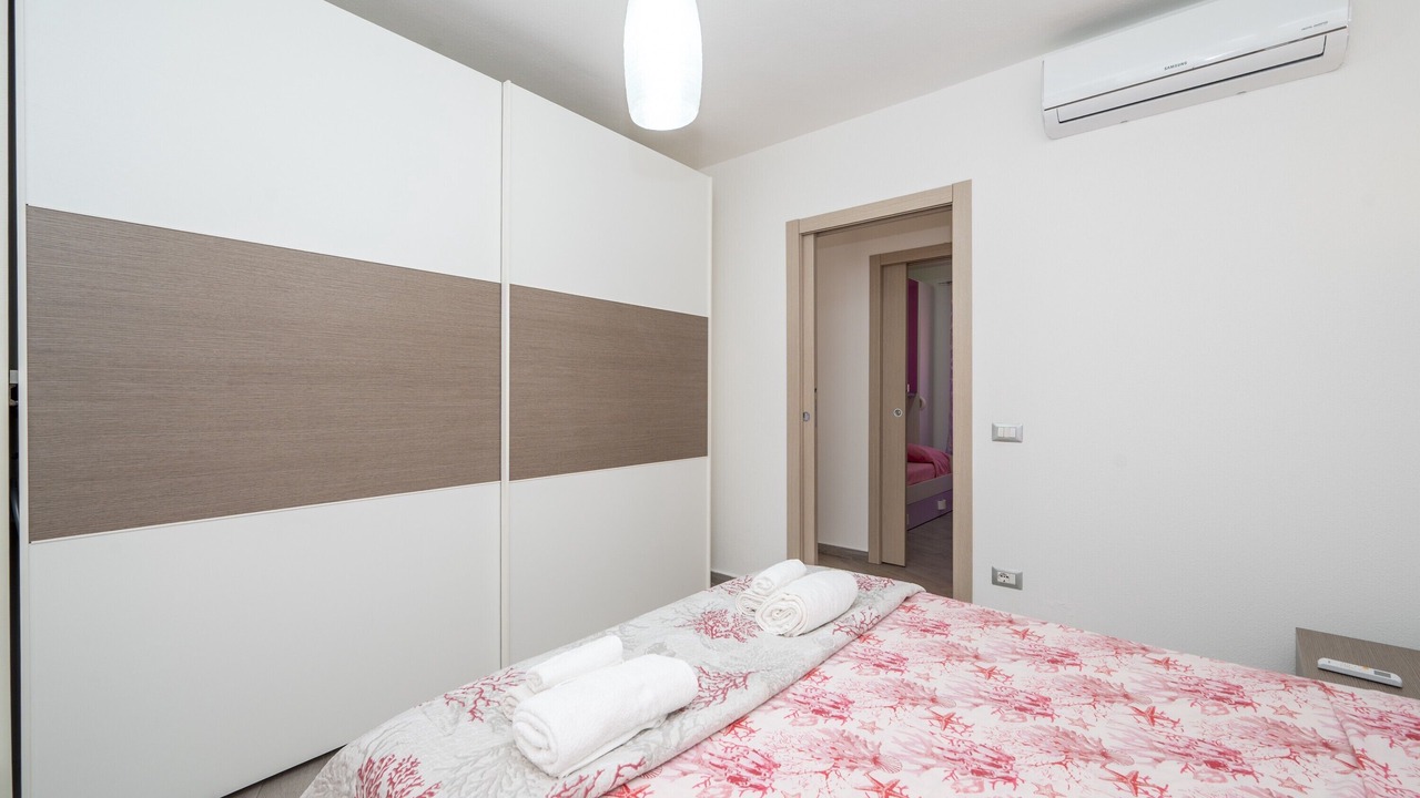 Photo of Bedroom in La Maddalena