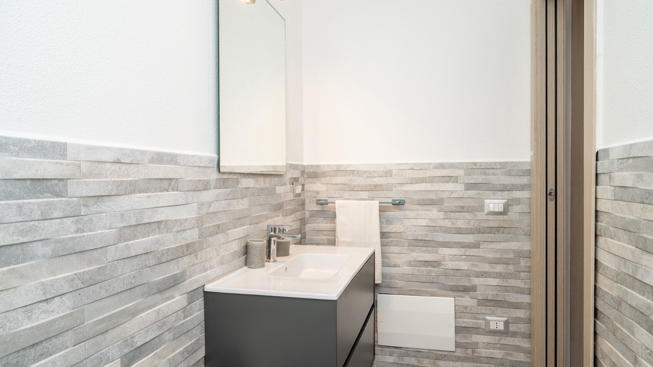 Photo of Bathroom in La Maddalena