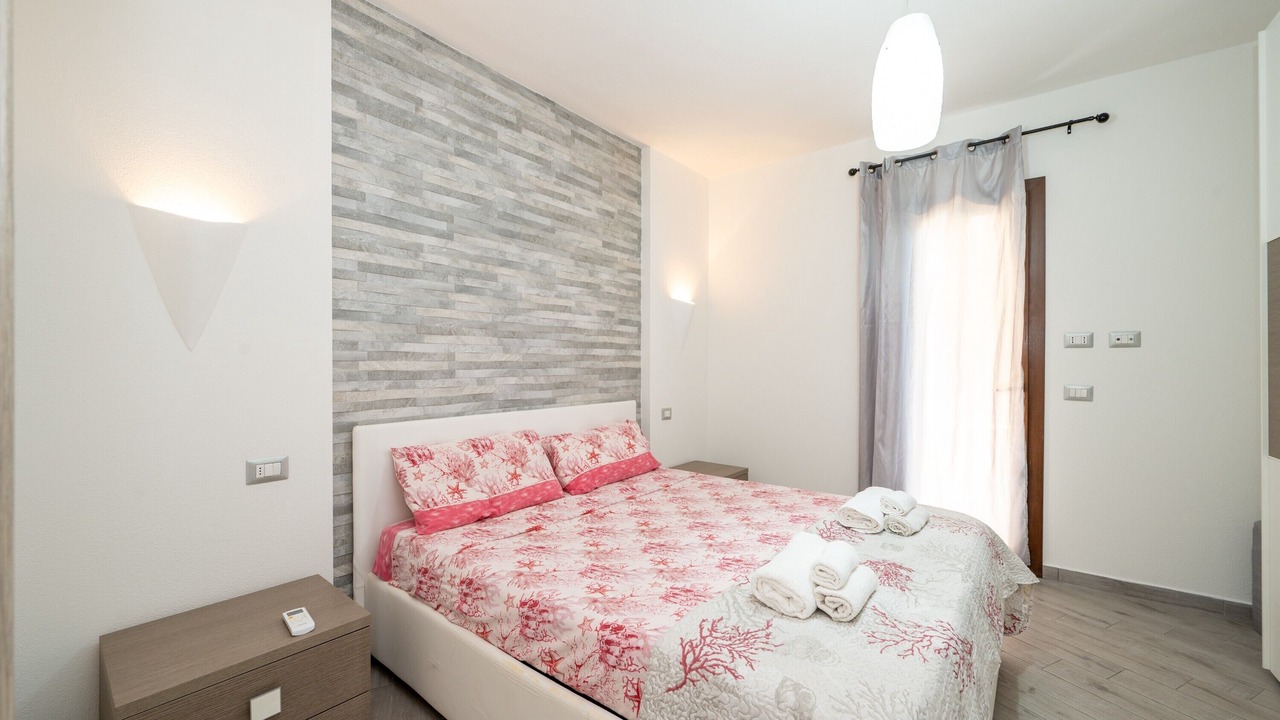 Photo of Bedroom in La Maddalena