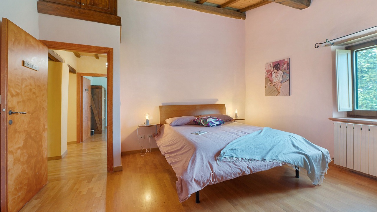 Photo of Bedroom in Lidarno