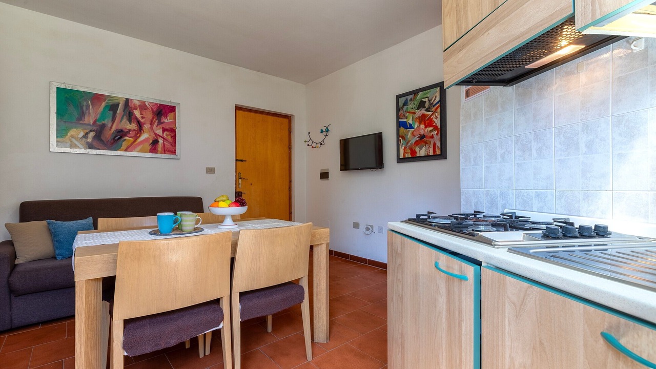 Photo of Kitchen in Lu Bagnu
