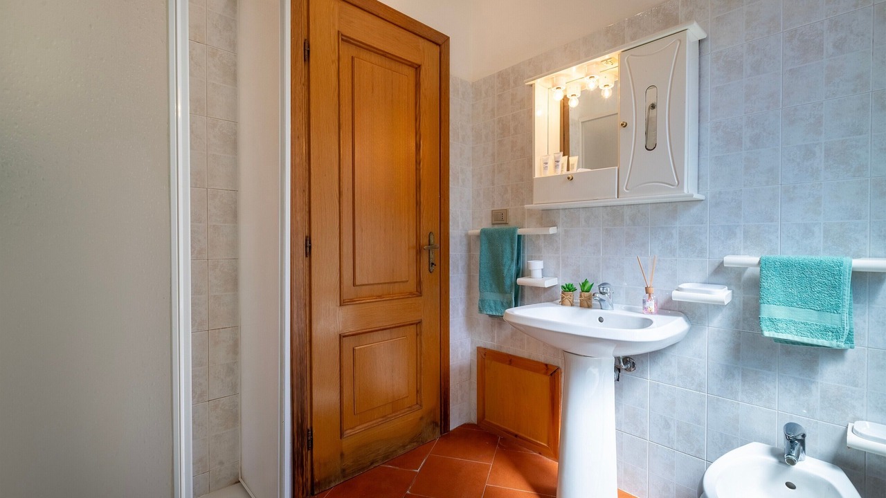 Photo of Bathroom in Lu Bagnu