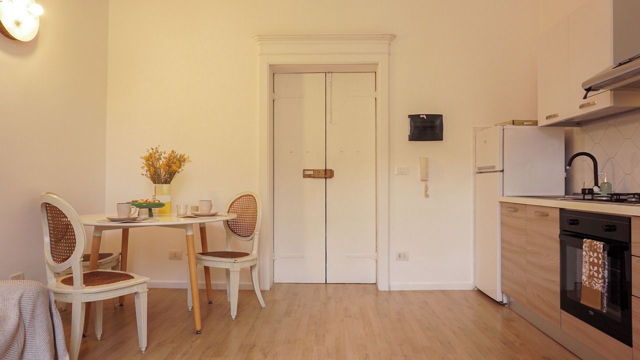 Photo of Kitchen in Santa Caterina