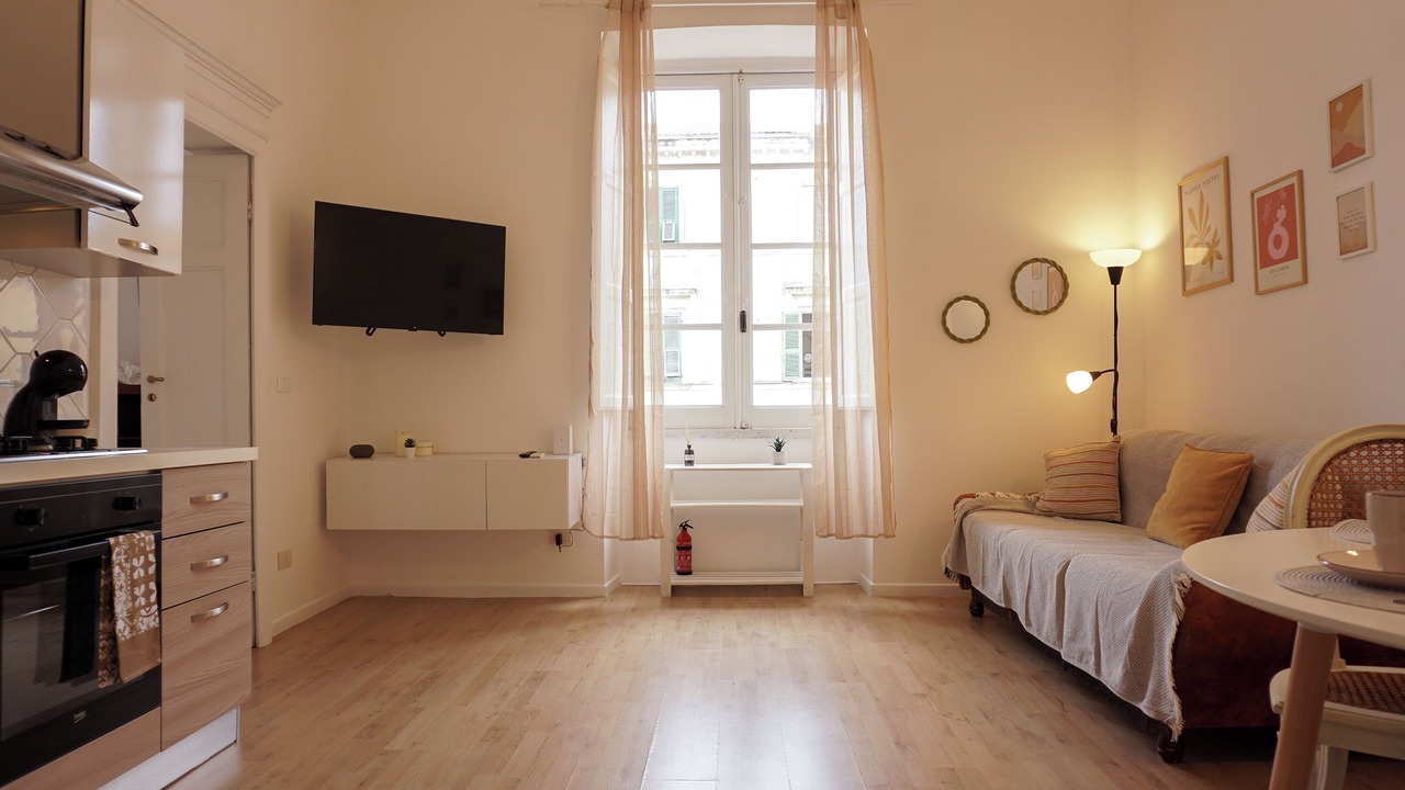 Photo of Livingroom in Santa Caterina