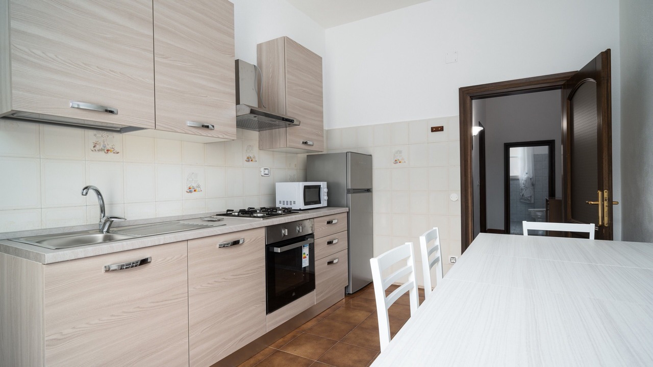 Photo of Kitchen in Orosei