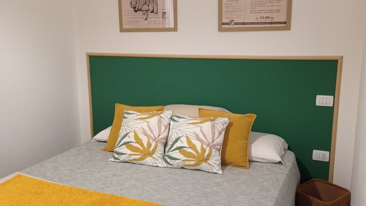 Photo of Bedroom in Bosa Historic Centre