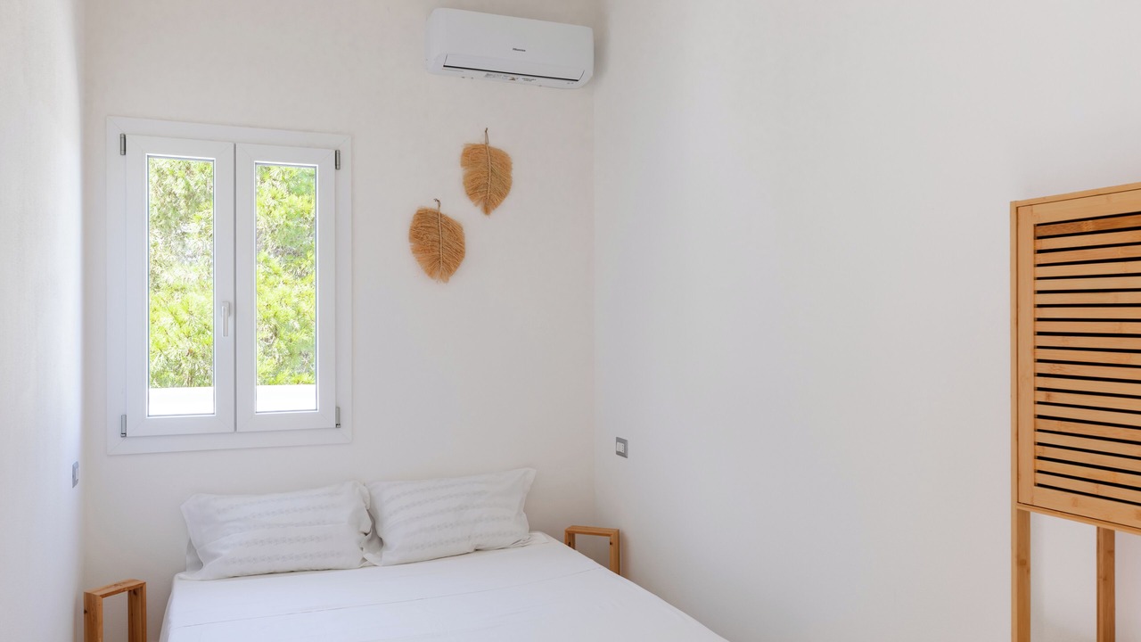 Photo of Bedroom in Porto Pino