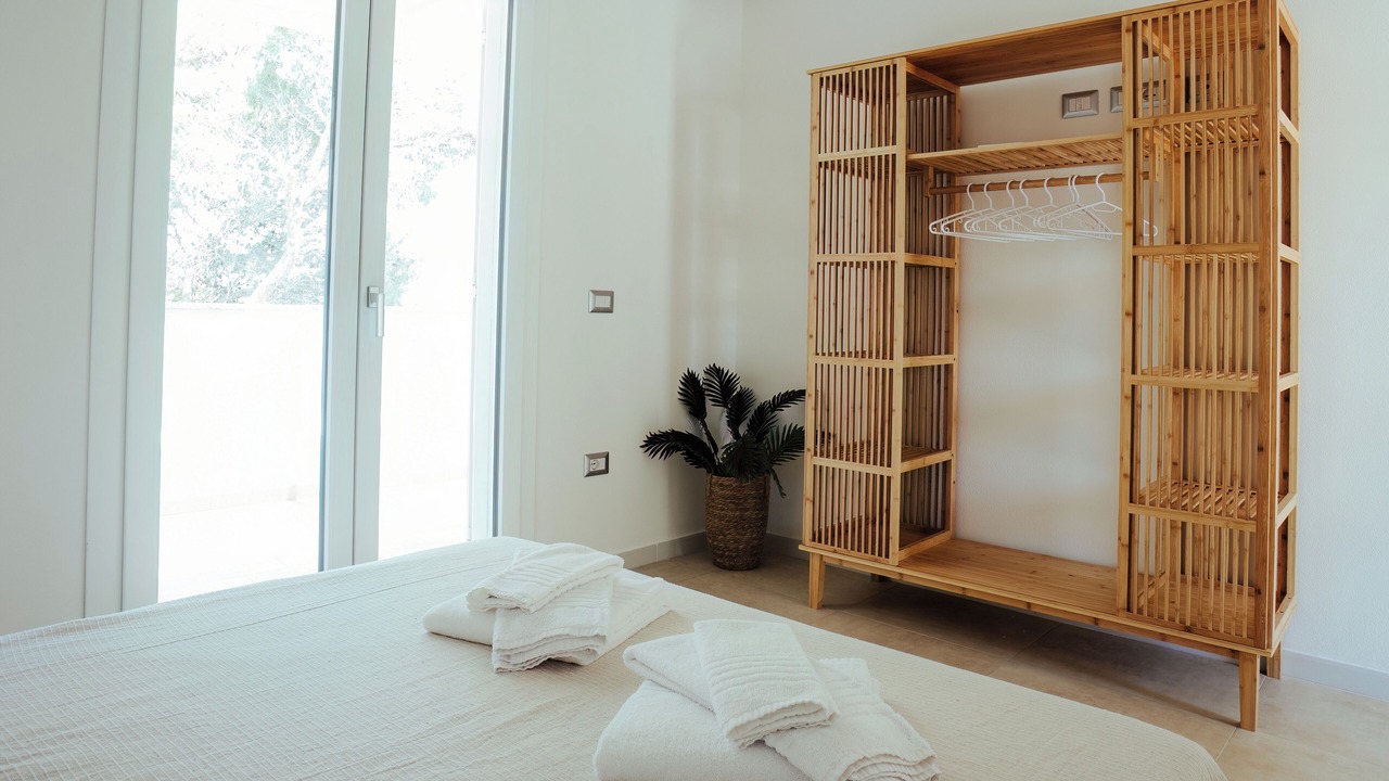 Photo of Bedroom in Porto Pino