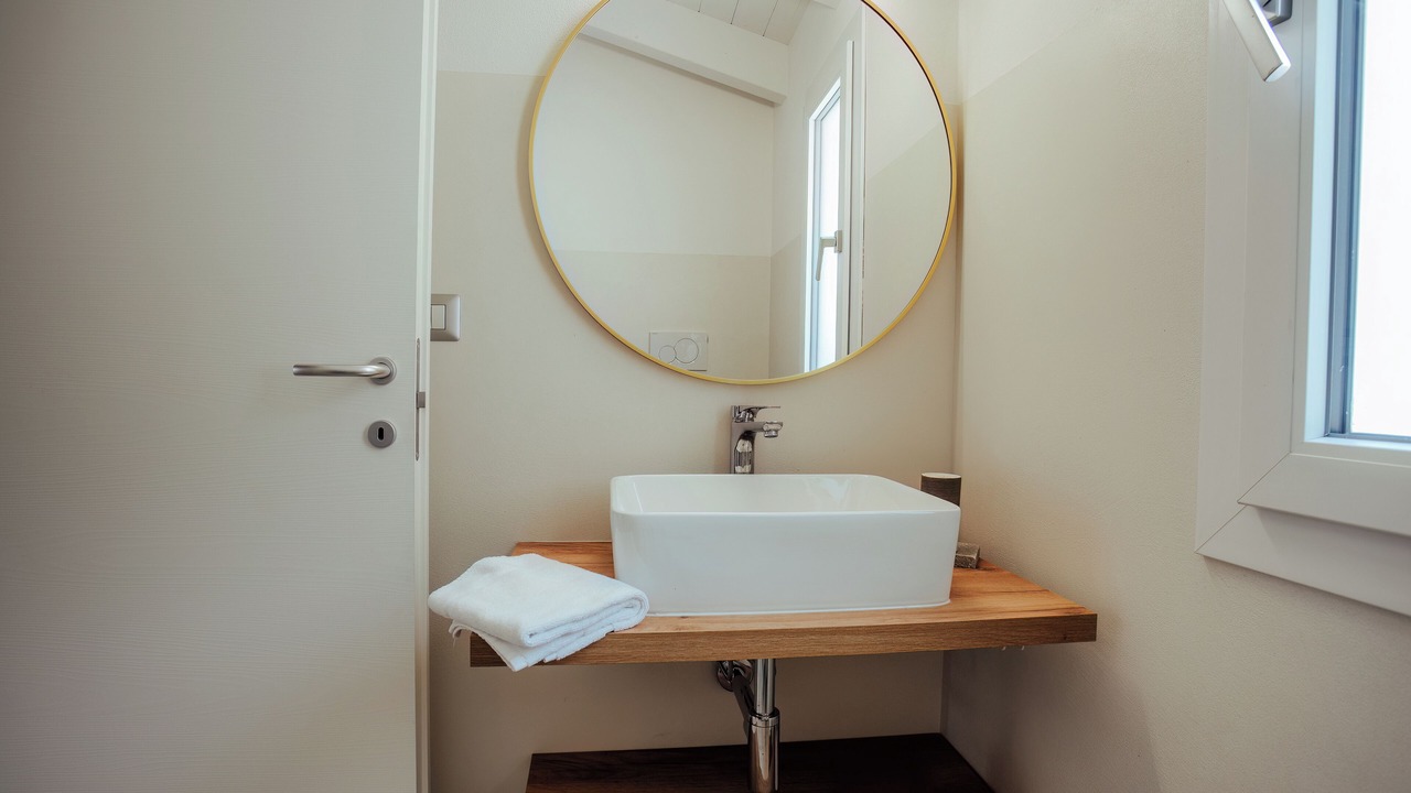 Photo of Bathroom in Porto Pino