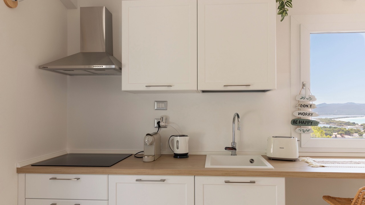 Photo of Kitchen in Porto Pino