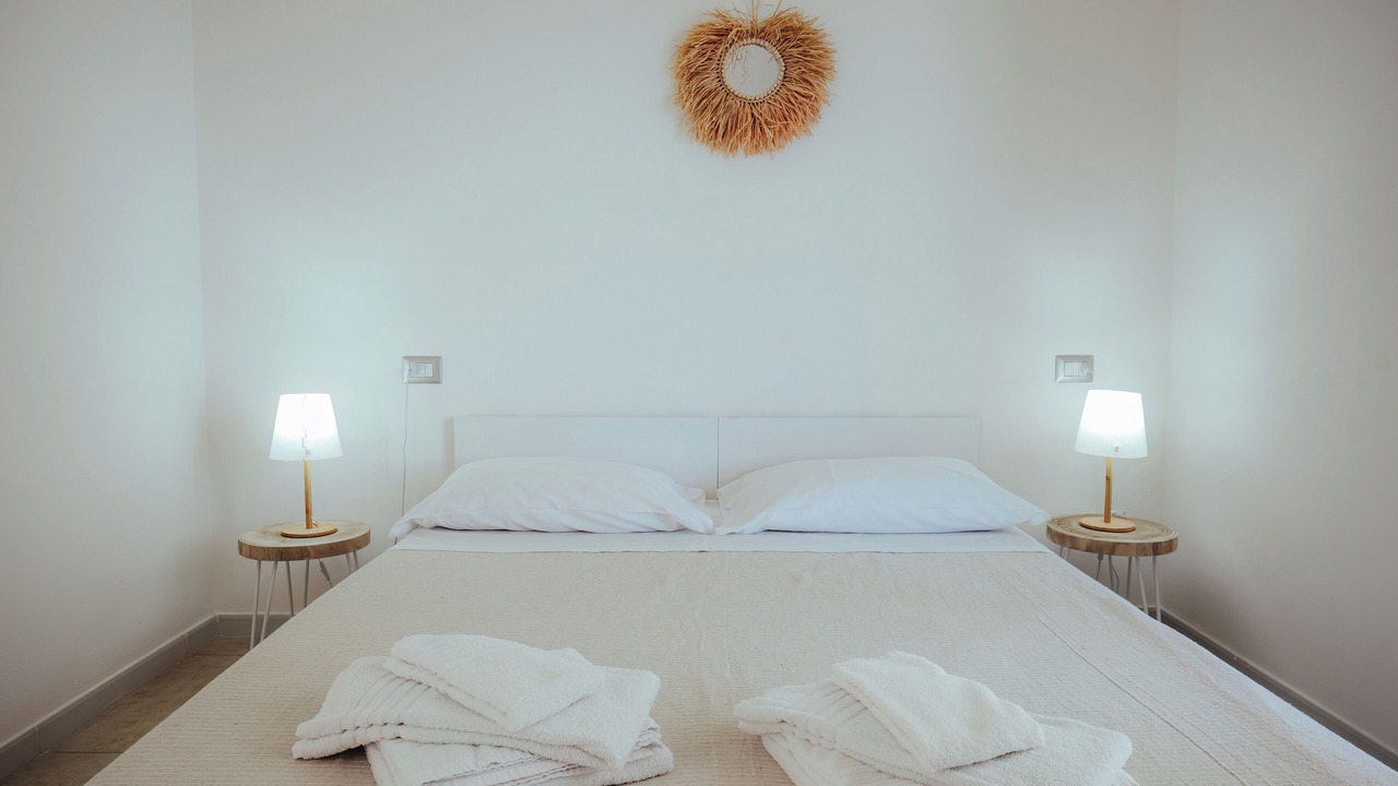 Photo of Bedroom in Porto Pino