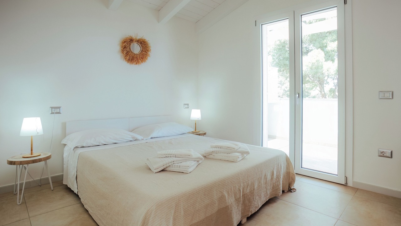 Photo of Bedroom in Porto Pino