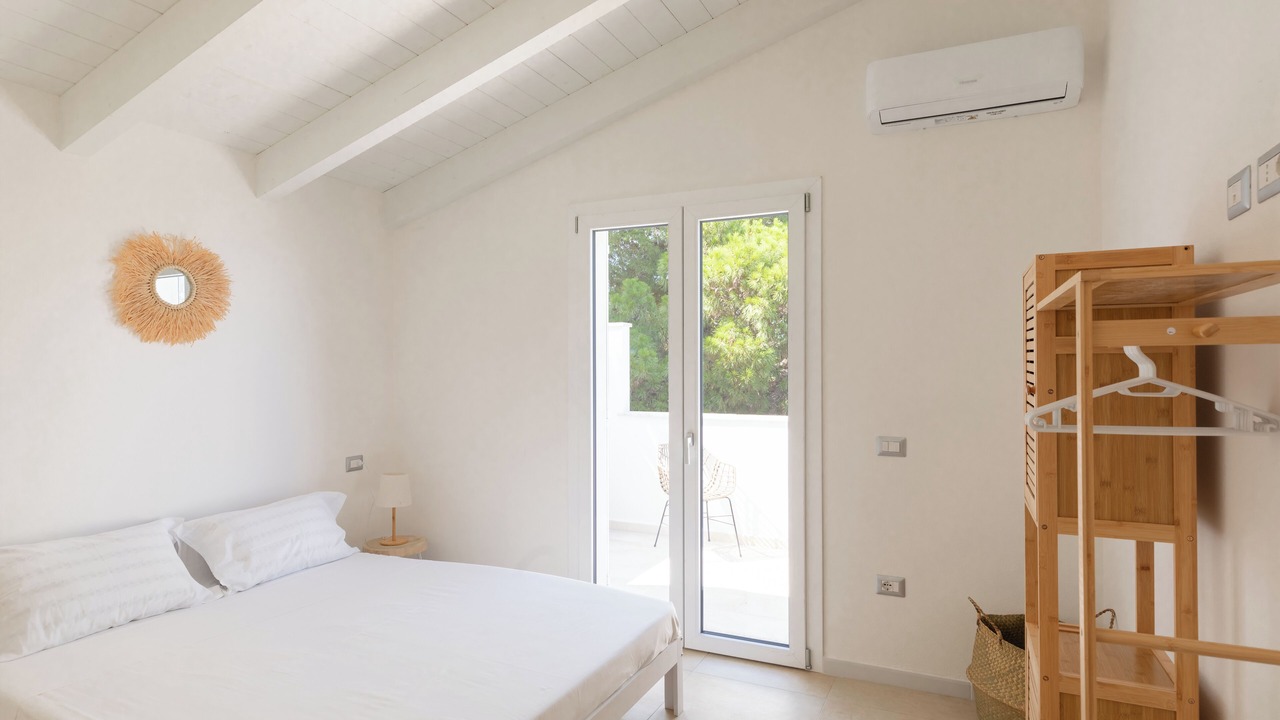 Photo of Bedroom in Porto Pino