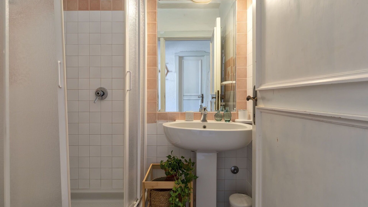 Photo of Bathroom in Baja Sardinia