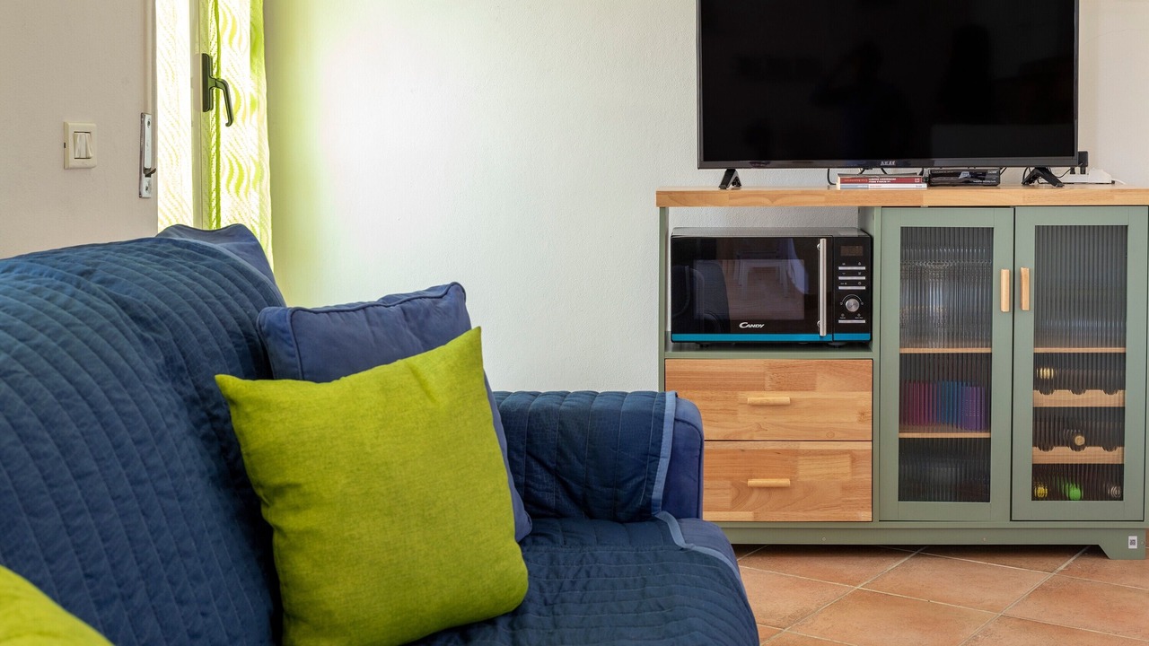 Photo of Livingroom in Lu Bagnu