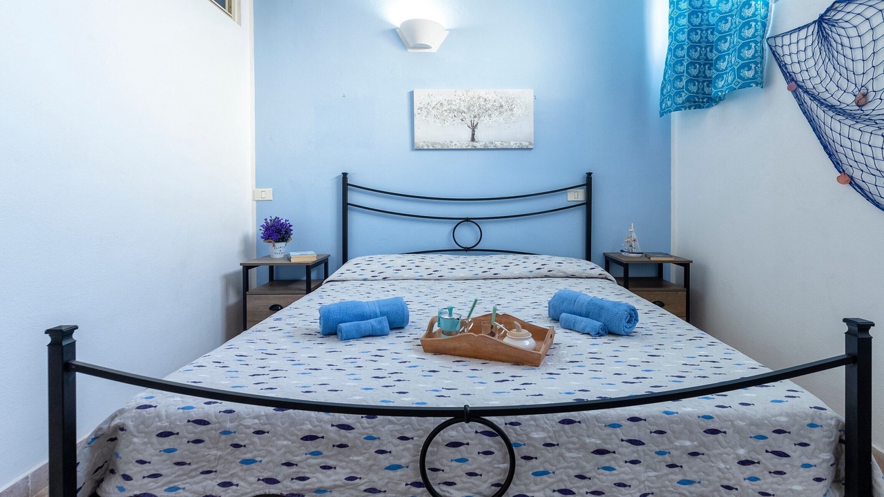 Photo of Bedroom in Lu Bagnu