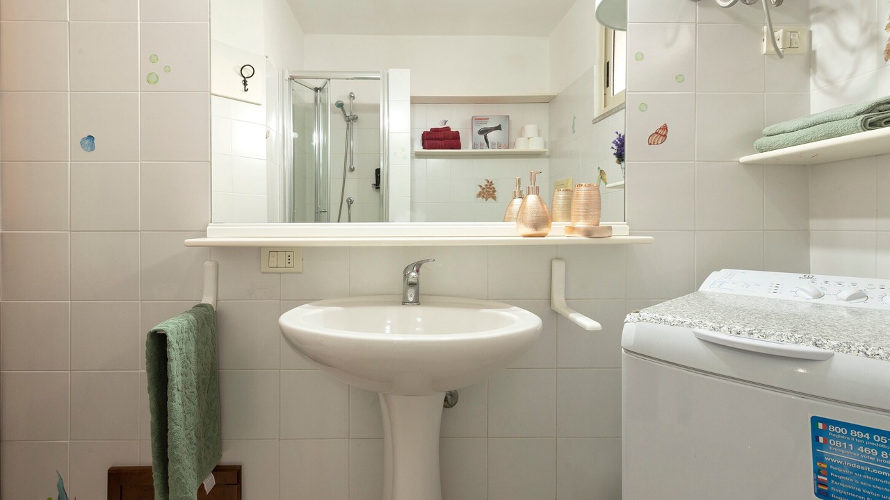 Photo of Bathroom in Lu Bagnu