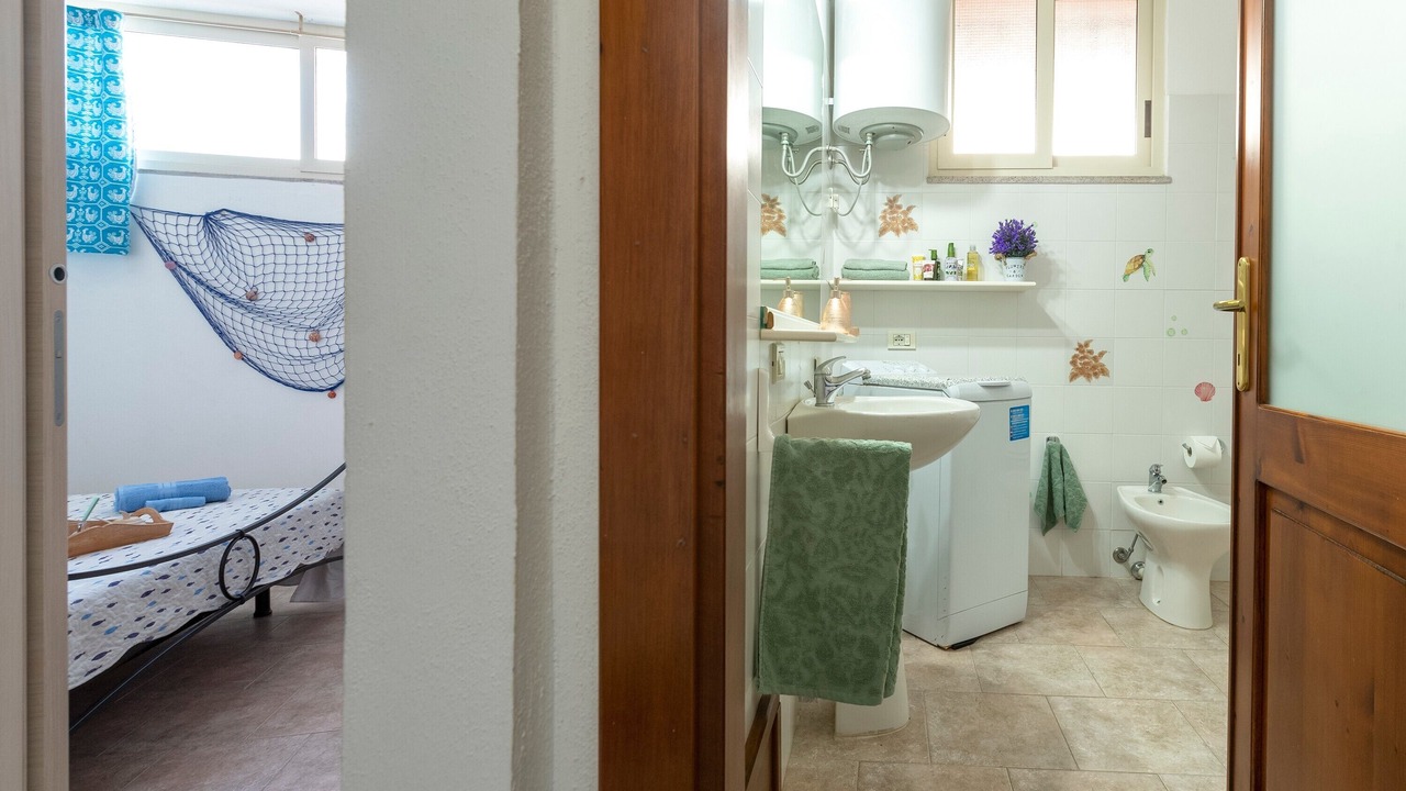 Photo of Bathroom in Lu Bagnu