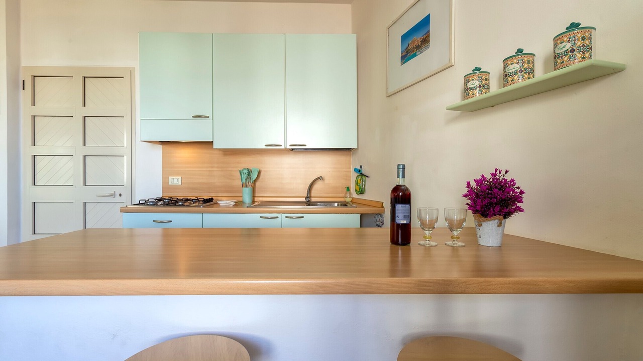 Photo of Kitchen in Lu Bagnu