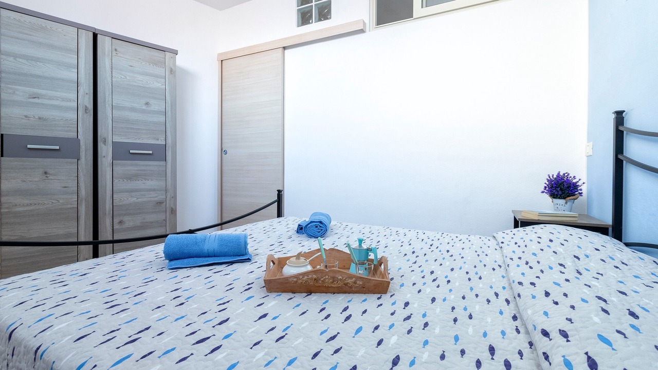 Photo of Bedroom in Lu Bagnu