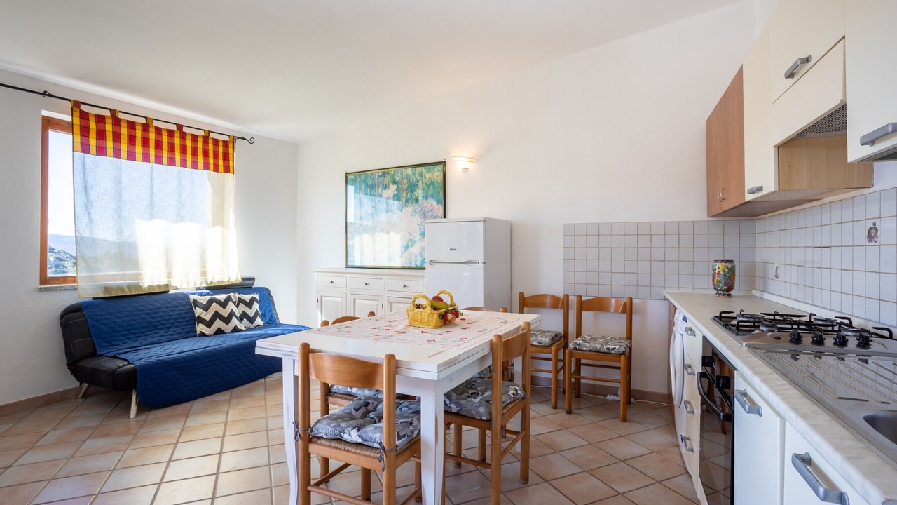 Photo of Kitchen in Trinita d'Agultu e Vignola
