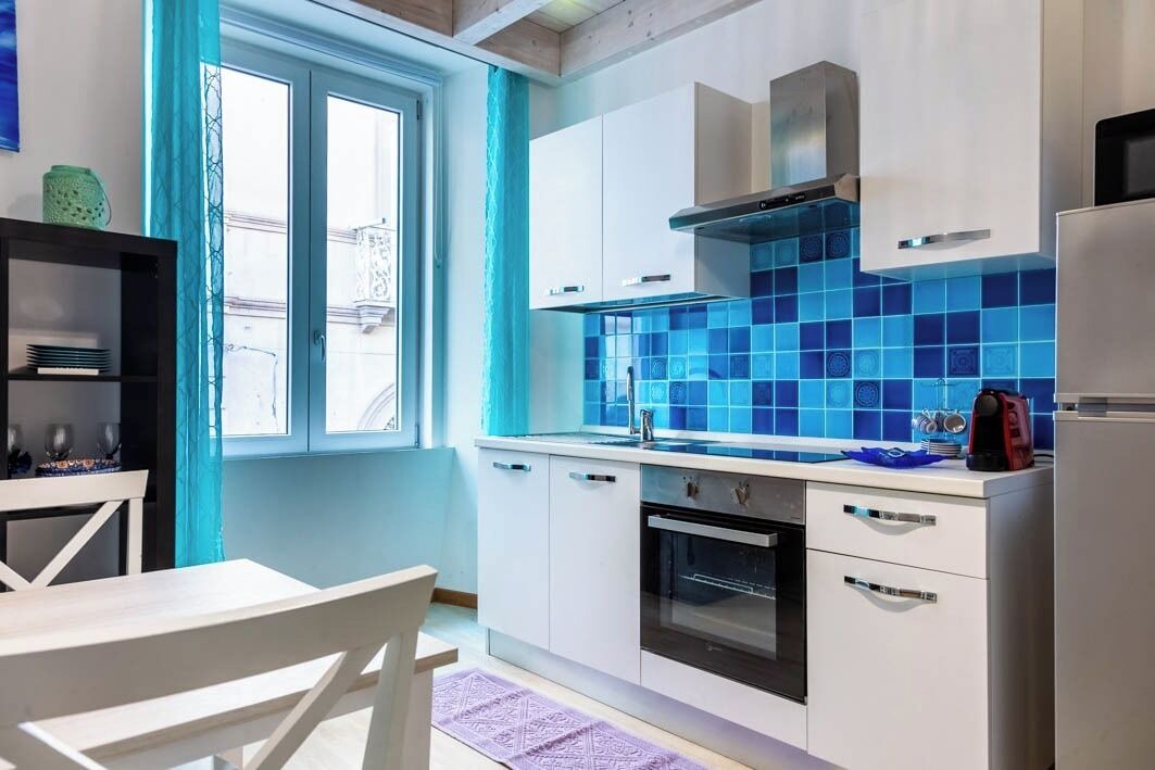 Photo of Kitchen in Carloforte