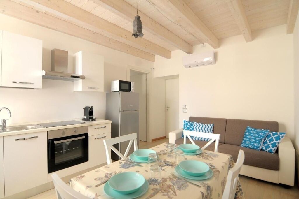 Photo of Kitchen in Carloforte