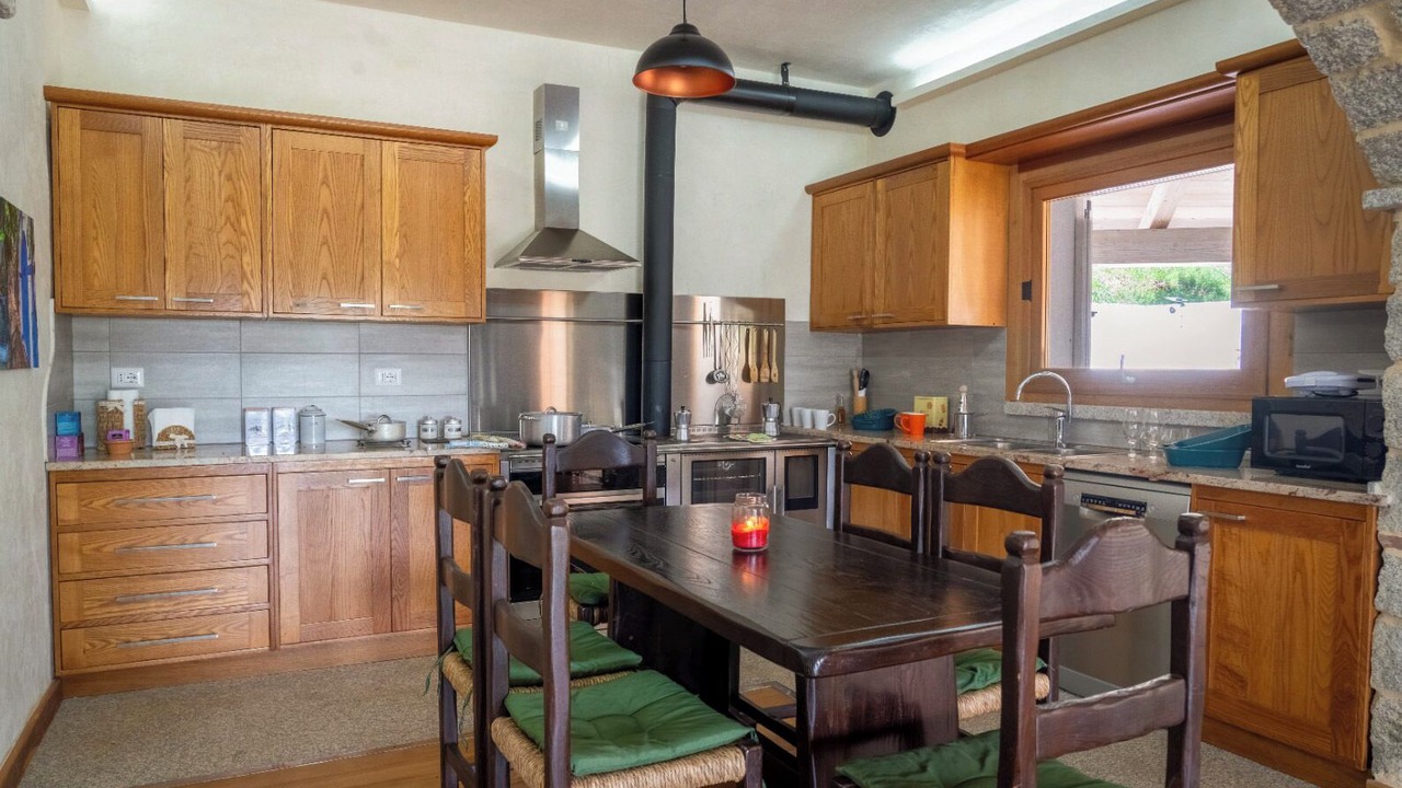 Photo of Kitchen in Ilbono