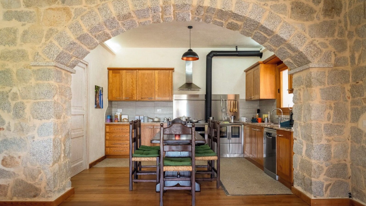 Photo of Kitchen in Ilbono
