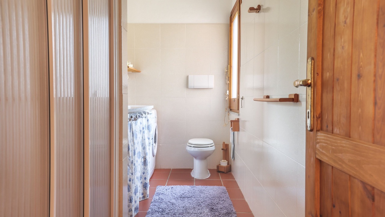 Photo of Bathroom in Palau