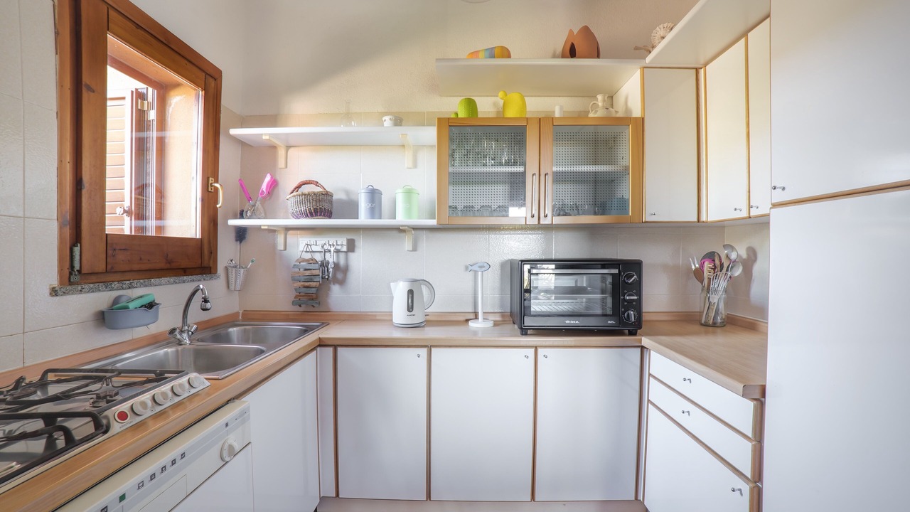 Photo of Kitchen in Palau