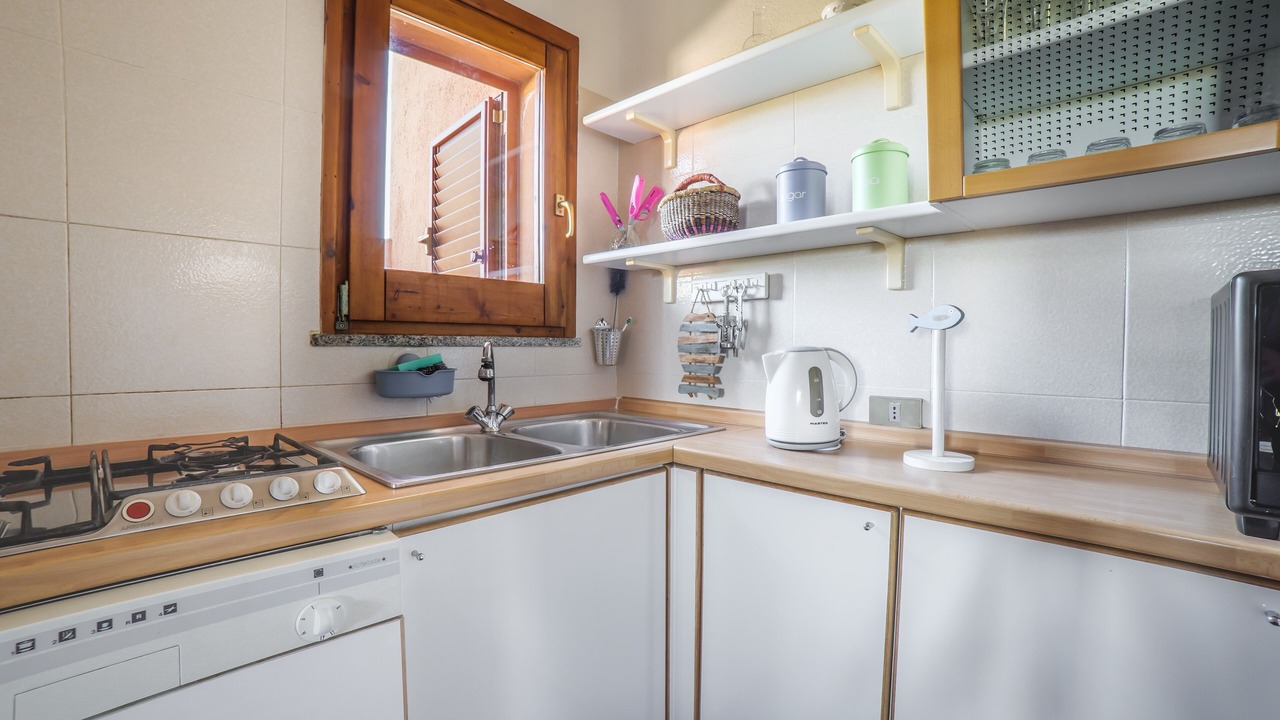 Photo of Kitchen in Palau