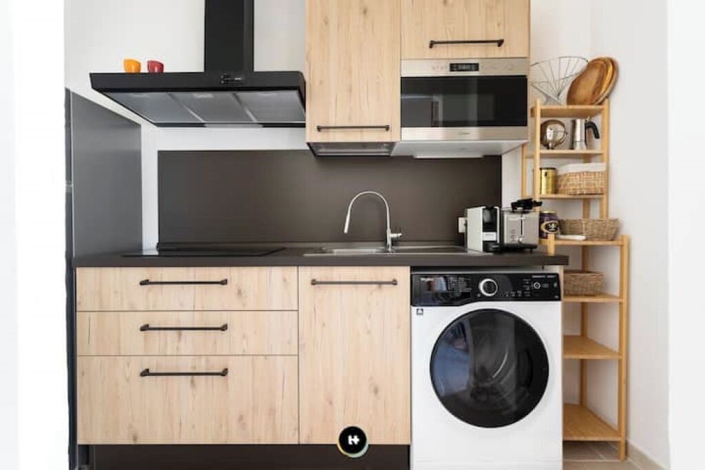 Photo of Kitchen in Santa Caterina