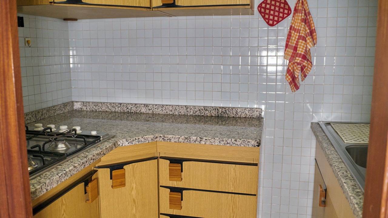 Photo of Kitchen in Marina Centro