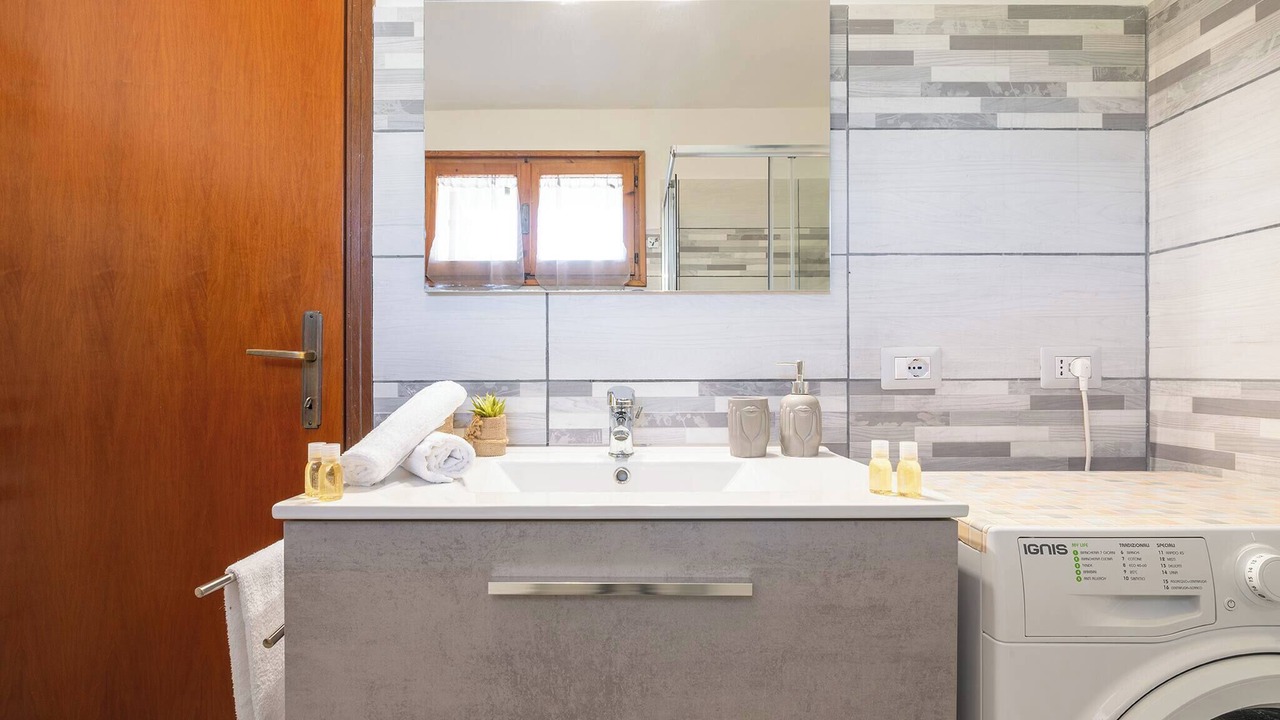 Photo of Bathroom in Osseddu