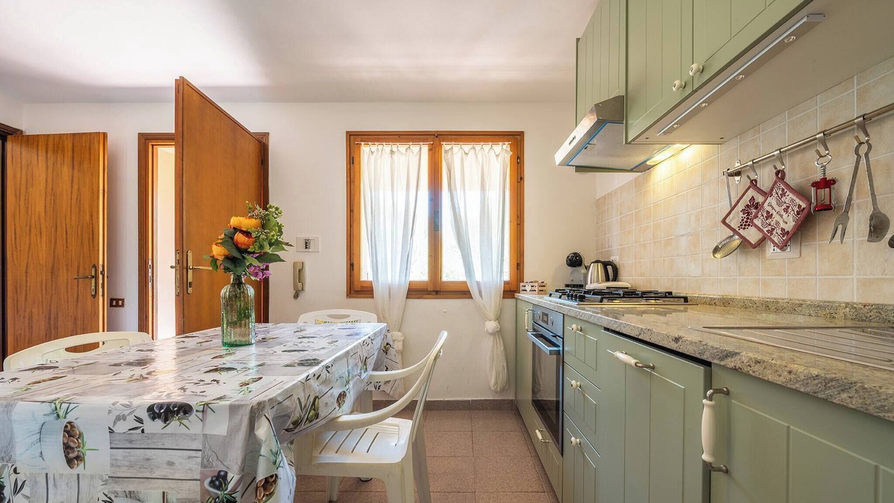 Photo of Kitchen in Osseddu