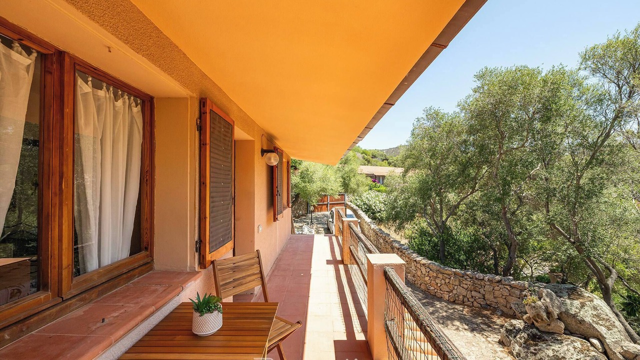 Photo of Patio Balcony in Osseddu