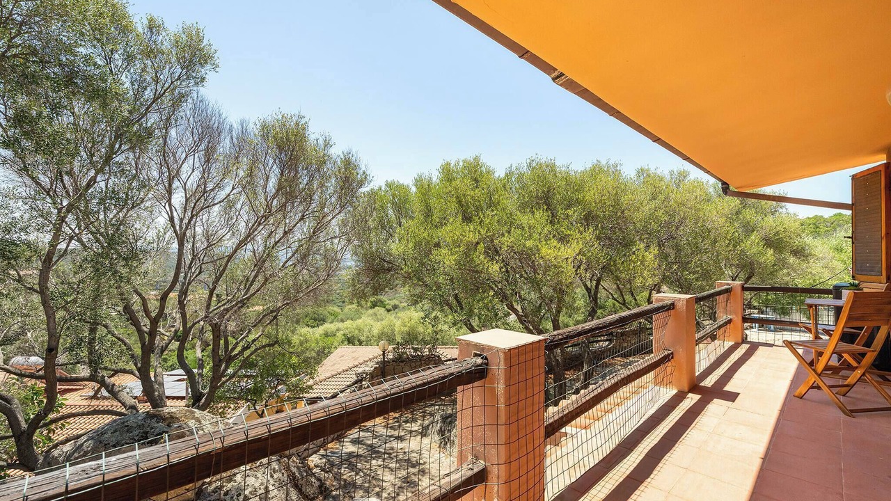 Photo of Patio Balcony in Osseddu