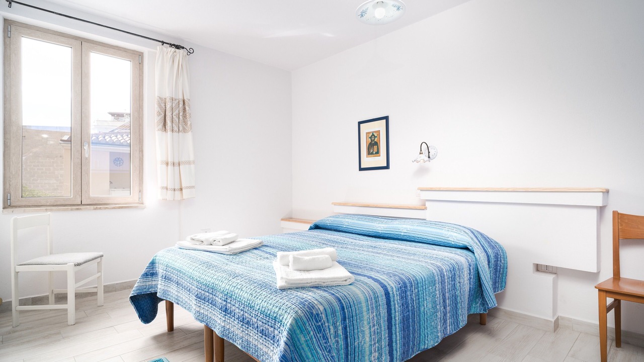 Photo of Bedroom in Cala Gonone