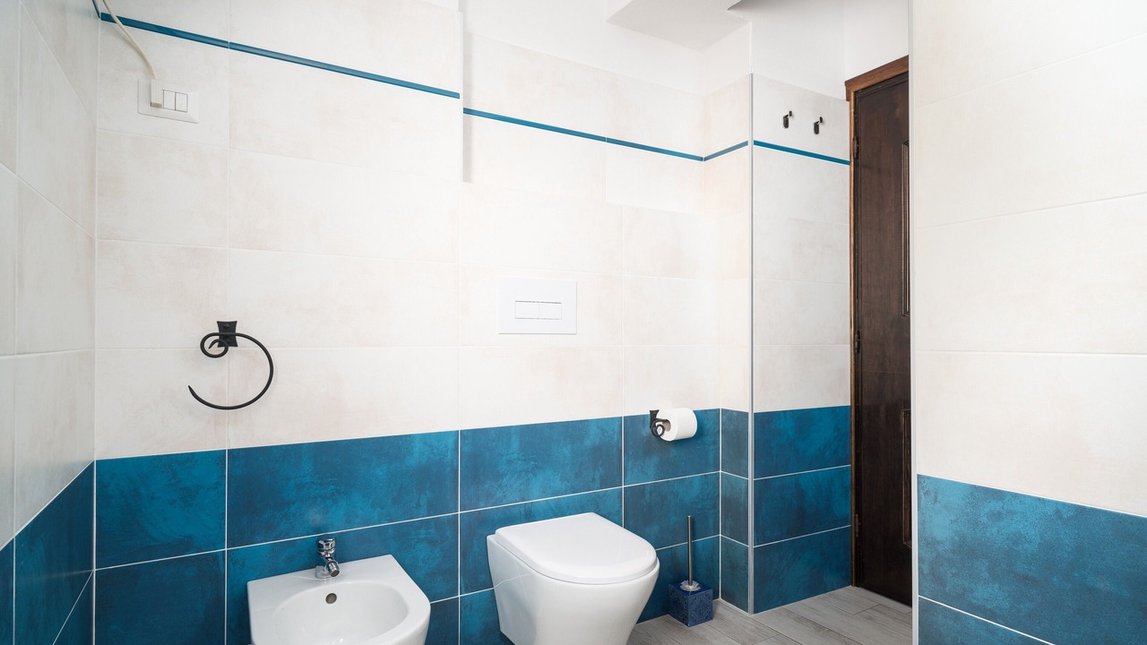 Photo of Bathroom in Cala Gonone