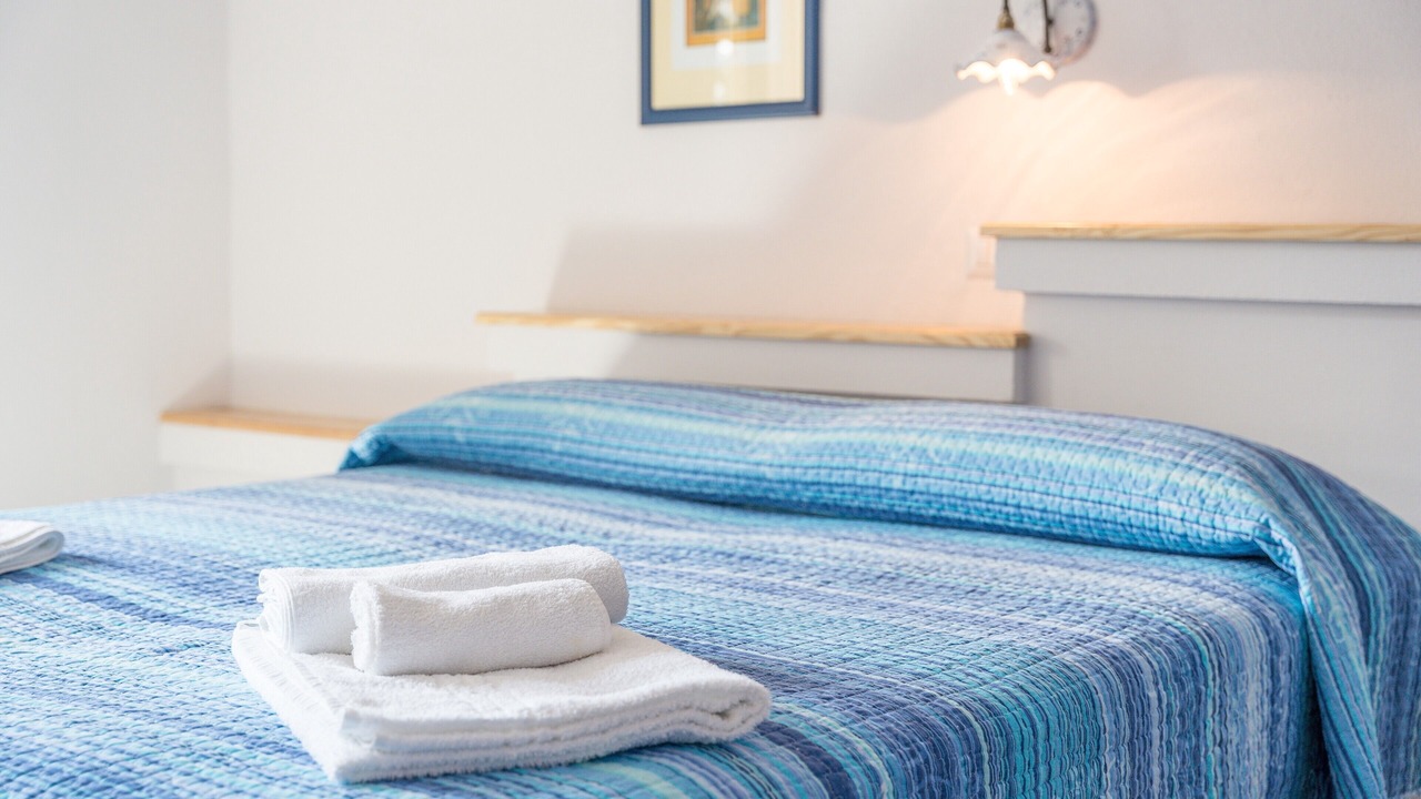 Photo of Bedroom in Cala Gonone