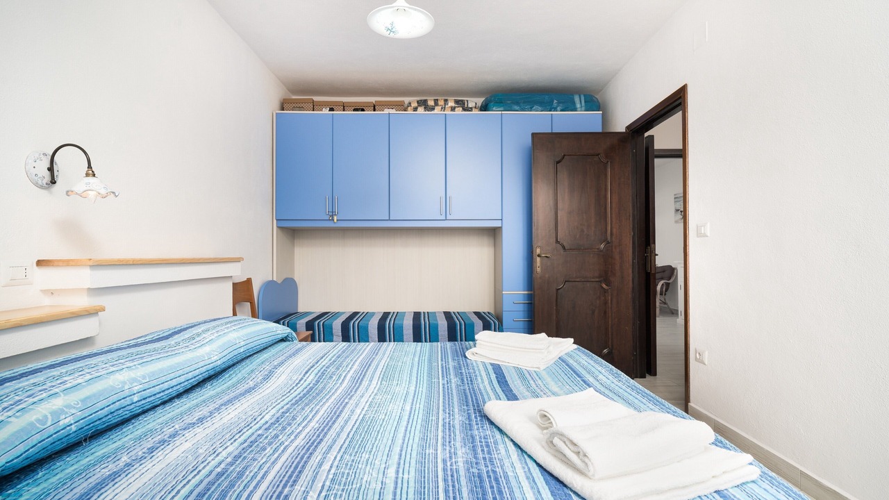 Photo of Bedroom in Cala Gonone