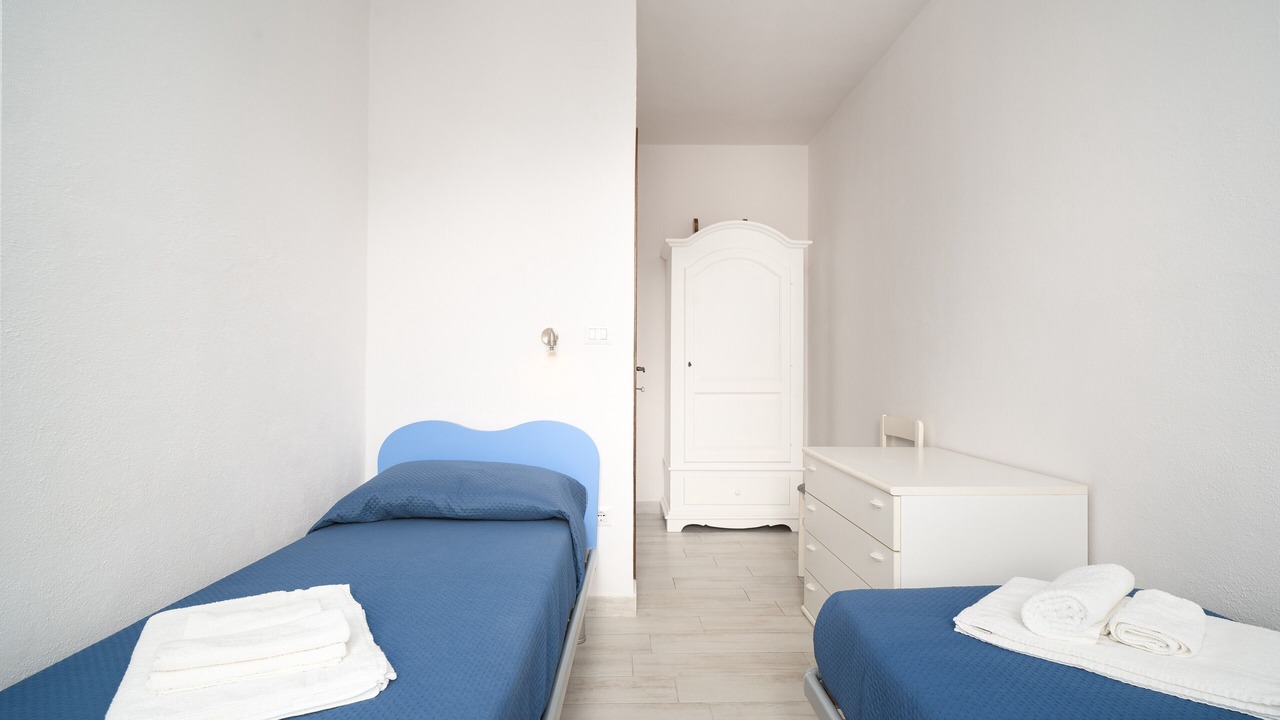 Photo of Bedroom in Cala Gonone