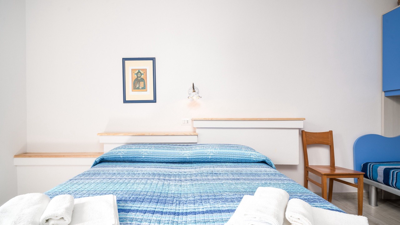 Photo of Bedroom in Cala Gonone