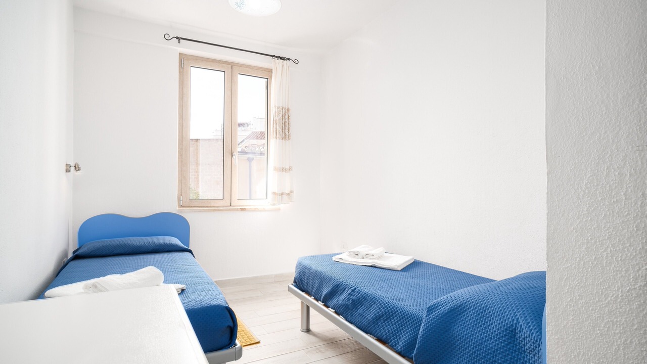 Photo of Bedroom in Cala Gonone