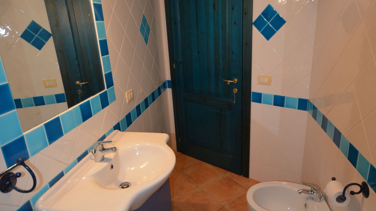 Photo of Bathroom in Torre delle Stelle